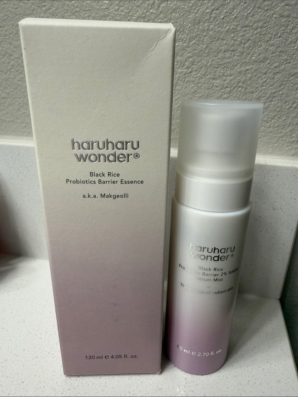 Haru Haru duo